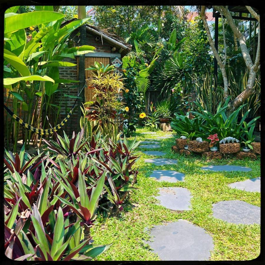 The Happy Bird B&B Hoi An Eksteriør billede