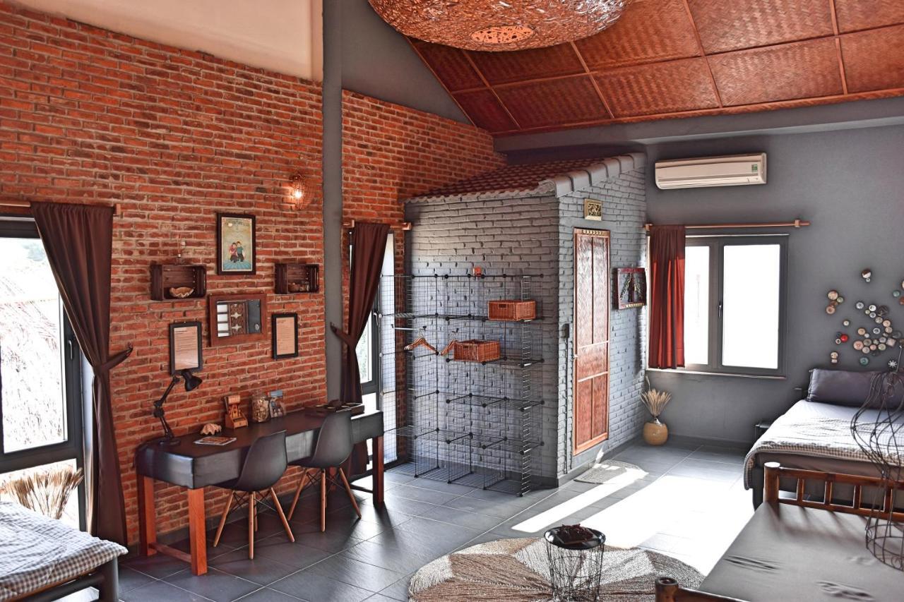 The Happy Bird B&B Hoi An Eksteriør billede