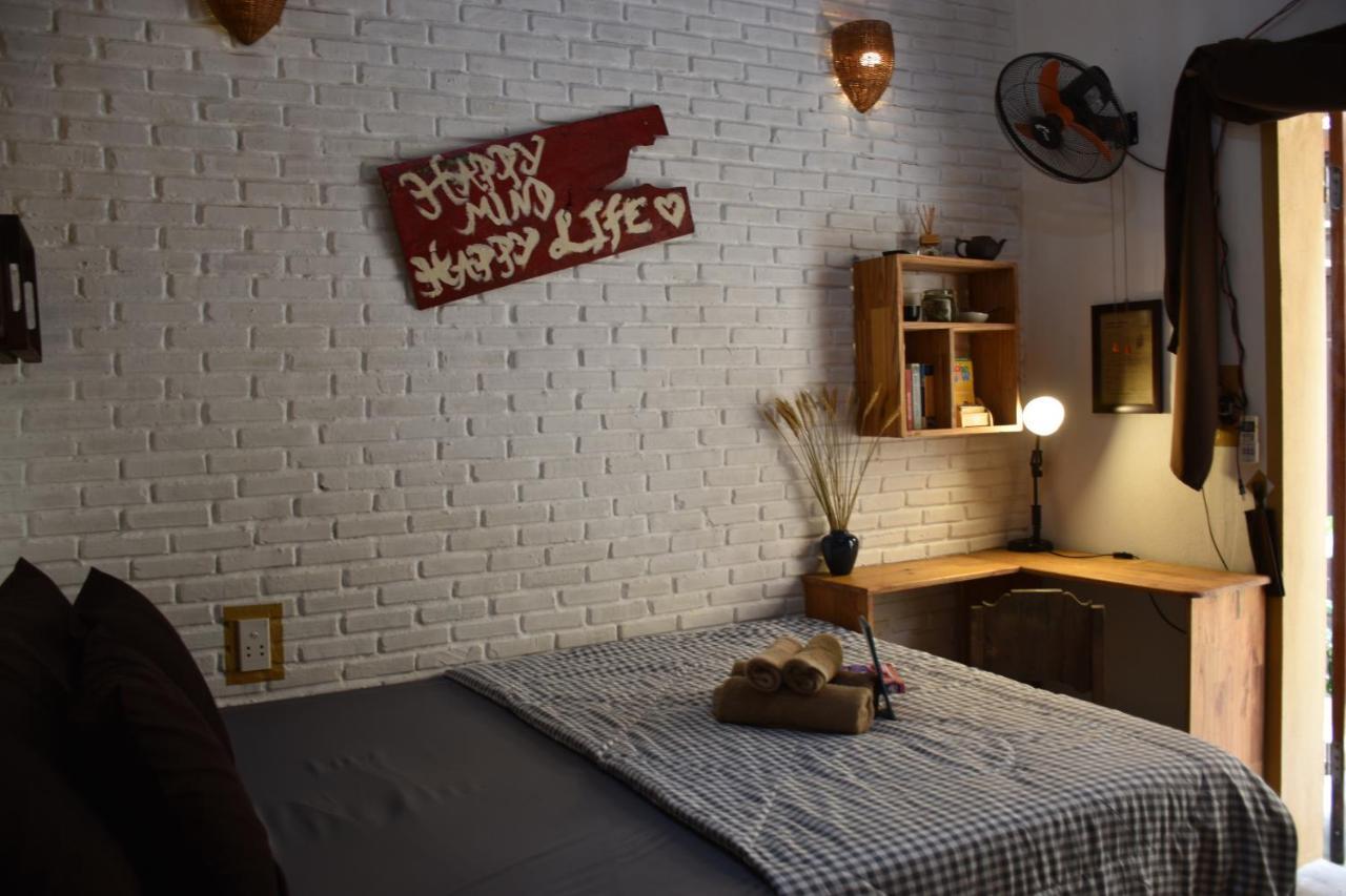 The Happy Bird B&B Hoi An Eksteriør billede