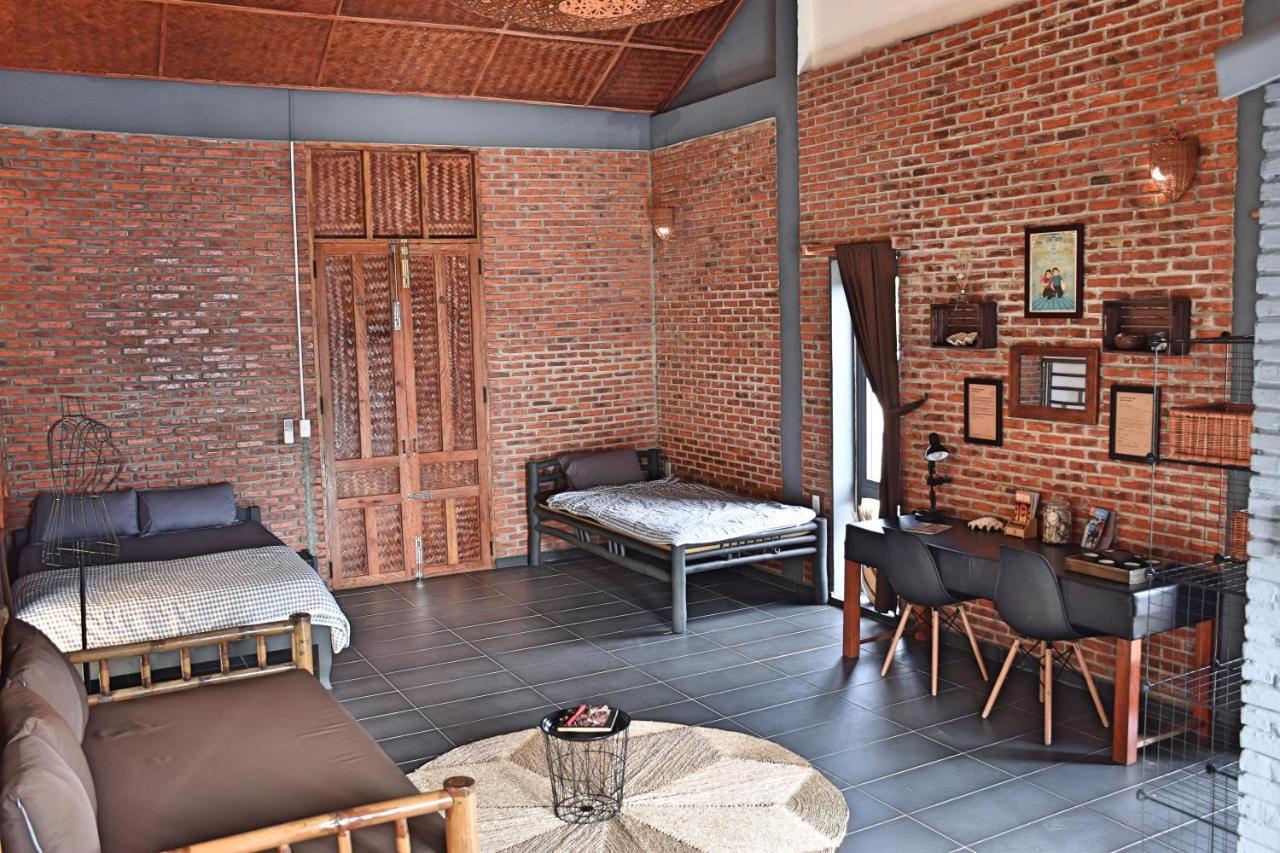 The Happy Bird B&B Hoi An Eksteriør billede