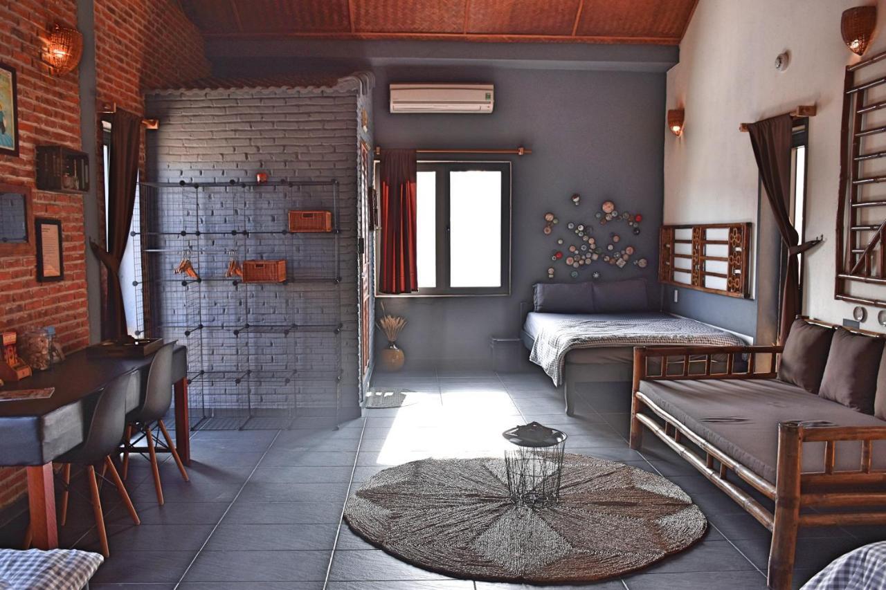 The Happy Bird B&B Hoi An Eksteriør billede